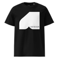 Front view of Bauheart T-shirt by Mann Adores Notte